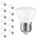 Ymam.Light PAR16 LED Light Bulb 7 Watt 65 Watts Equivalent Dimmable 3000K Soft White E26 120V 12-Pack