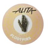 Alita: Battle Angel - Enamel Pin Loot Crate NEW EXCLUSIVE #LOOTPINS