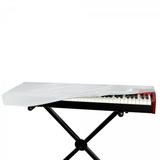 On-Stage Stands 88-Key Keyboard Dust Cover (KDA7088W)