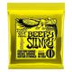 Ernie Ball 2627 Beefy Slinky Electric Guitar Strings 11-54