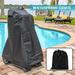 Portable Automatic Pool Cleaner Cover Multipurpose Waterproof Protective Cover for Robotic Pool Cleaner Cover