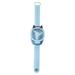 VerPetridure Mini Handheld Portable Fan Ultra-Quiet Three-Speed Adjustable Electric Mini Watch Fan Blue Mini Handheld Portable Fan Ultra-Quiet Third Gear Speed Electric Mini Watch Fan