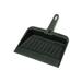 Rubbermaid Commercial 2005CHA Heavy-Duty Dustpan 8-1/4 Wide Polypropylene Charcoal