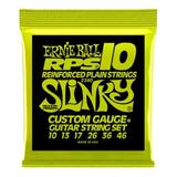 Ernie Ball 2240 Regular Slinky RPS 10 Electric Guitar Strings (10-46)