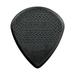 Dunlop Max Grip Jazz III Carbon Fiber Guitar Picks - 24-Pack