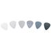 Dunlop 12-Pack Nylon Standard .88 mm Guitar Picks