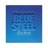 Dean Markley 2038 Blue Steel Cryogenic Medium Acoustic Guitar Strings