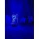 3D Anime led lamp for Kids Acrylic Club Anime Yuri Ayato Light Lamp for Bed Room Decor Illusion Lamp Night Light for Kids nghxinur