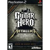 Guitar Hero Metallica (PlayStation 2)