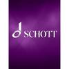 Schott Sonata No. 1 Schott Series