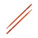 Zildjian ASRB Ronald Bruner Jr. Signature Wood Tip Drum Sticks - Bright Orange