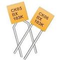 Multilayer Ceramic Capacitors MLCC - Leaded 50volts .1uF 10% Z5U 10% (10 pieces) - C052K104K5X5CA