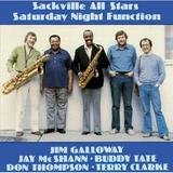 Sackville All Stars - Saturday Night Function - Jazz - CD