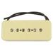 Seymour Duncan SP90-1B Guitar Pickup Cream