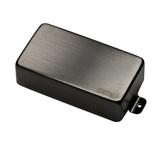 EMG MetalWorks EMG-81 Humbucking Active Pickup Brushed Black Chrome