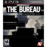 The Bureau XCOM Declassified PS3 Video Game