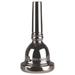 Bach Standard Trombone Mouthpiece Small Shank Silver Plated 22C