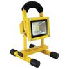 Koolatron 12V Portable Work Light Cordless Rechargeable Flood Light 350 Lumens