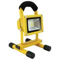 Koolatron 12V Portable Work Light Cordless Rechargeable Flood Light 350 Lumens