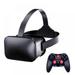 VR Headset VR Glasses Virtual Reality Glasses For 4.7- 6.7INCH Smart Phone VR Headset for IPhone Android Games With Headset Controllers