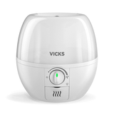 Vicks 3-in-1 Sleepy Time Ultrasonic Humidifier & Diffuser