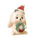 Yubnlvae Christmas Decorations Desktop Ornament Santa Home Statue Statue Craftwork Decorations Garden Miniature Christmas Resin Snowman Home Diy Home Decoration Christmas Decorations Indoor