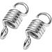 Heavy Duty Hammock Chair Spring Porch Swings Spring 1433 lb. Weight Capacity for Hanging Hammock Chairs and Porch Swings Heavy Bag (2 PCS)