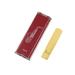 Professional Alto Sax Reeds Saxophone Resin Reeds Woodwind Instrument Parts Accessory Color:yellow Specification:7x1.56x0.32cm