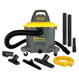 KOBLENZ CONTRACTOR SERIES - Commercial Shop Vacuum Cleaner 16 Gallon 6.5 Peak HP Lifetime limited warranty (WD-16 C4)