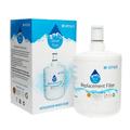 Replacement Whirlpool GR2SHTXKB02 Refrigerator Water Filter - Compatible Whirlpool 8171413 8171414 Fridge Water Filter Cartridge - Denali Pure Brand