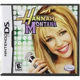 Hannah Montana - Nintendo Ds (Used)