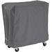 Outdoor Cooler Cart Cover with Uv Coating-Fits 80 Quart Rolling Coolers