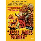 Jesse Jamesâ€™ Women (DVD) Vci Entertainment Western