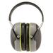 3M Peltor 97041 Sport Bulls Eye Earmuff 27 dB Gray/Black