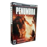 Penumbra Black Plague (PC CDRom Game) A Dark Sinister Family Mystery