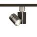 Wac Lighting J-1014N Exterminator Ii J-Track 5 Tall Led Track Head - Nickel