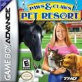 Paws & Claws: Pet Resort - Nintendo Gameboy Advance GBA (Used)