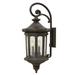 Hinkley Lighting - Four Light Wall Mount - Raley - 4 Light Large Outdoor Wall