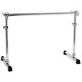 Chrome Series Height Adjustable Universal Straight Rack