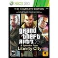 Grand Theft Auto IV Complete - Xbox360 (Used)