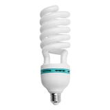 Aibecy Spiral Fluorescent Light Bulb 135W 5500K Daylight E27 Socket Energy Saving for Studio Photography Video Lighting