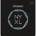 D Addario NYXL1152 Nickel Wound Electric Guitar Strings Medium Top / Heavy Bottom 11-52