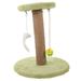 Sisal Cat Scratching Post Toys Furniture Lovely Scratch Post Cat Scratching Pad for Cats Cute Scratching Post