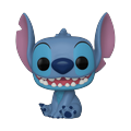 Funko POP! Disney: Lilo & Stitch - Smiling Seated Stitch