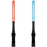 Dreamgear Nintendo Wii Dual Glow Sabers