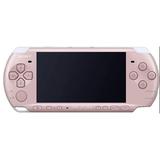 Authentic Sony PlayStation Portable PSP 3000 Console - Blossom Pink - 100% OEM