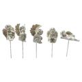 Metal Angel Statue Yard Stake Garden Decor 5pcs Angel Garden Stake Decorative Angel Yard Ornaments Outdoor Angel Stake for Yard Decorations