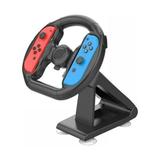 Steering Wheel Controller for Nintendo Switch 1 Pack - Switch Racing Games Accessories Joy Con Controller Grip for Mario Kart