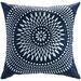 Modern Contemporary Urban Design Outdoor Patio Balcony Pillow Multi Color Fabric