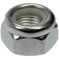 Dorman 433-012BX Hex Lock Nuts With Nylon Ring-Class 8- Thread Size; M12-1.25 Height 12mm Pack of 12